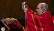 Archbishop Bernard Hebda of St. Paul-Minneapolis.